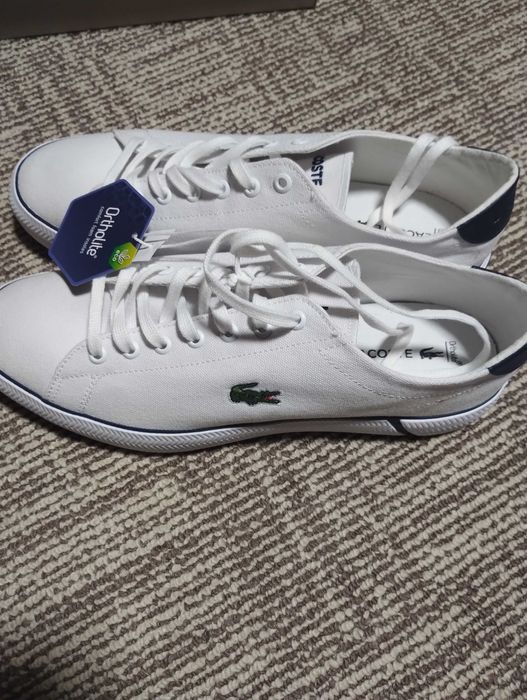 Adidasi LACOSTE noi