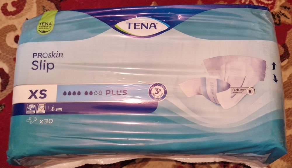 Продам памперс ТЕНА