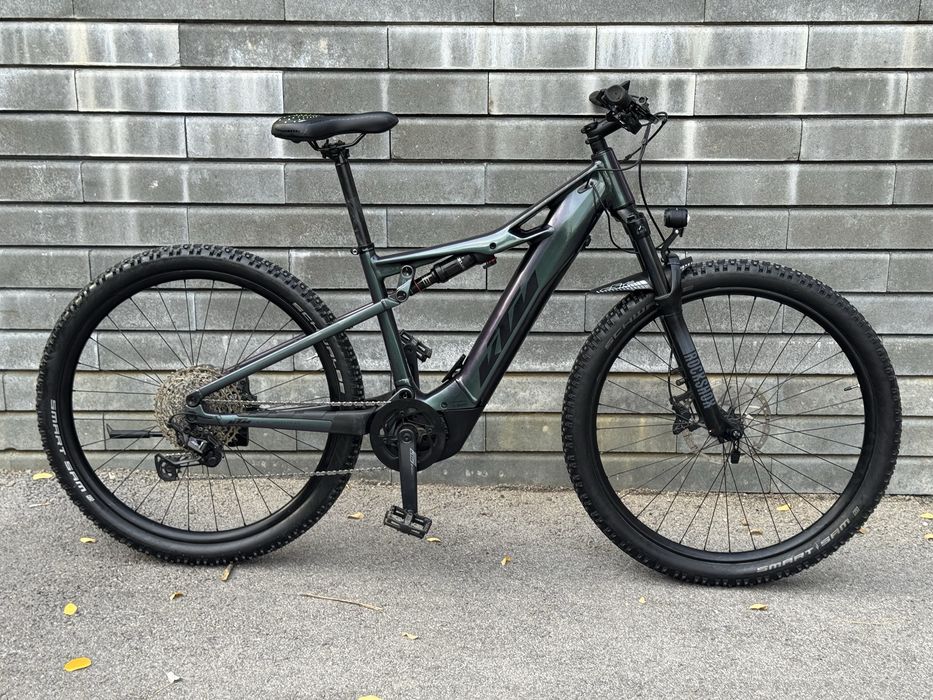 Електрически велосипед E-bike KTM MACINA (M размер)