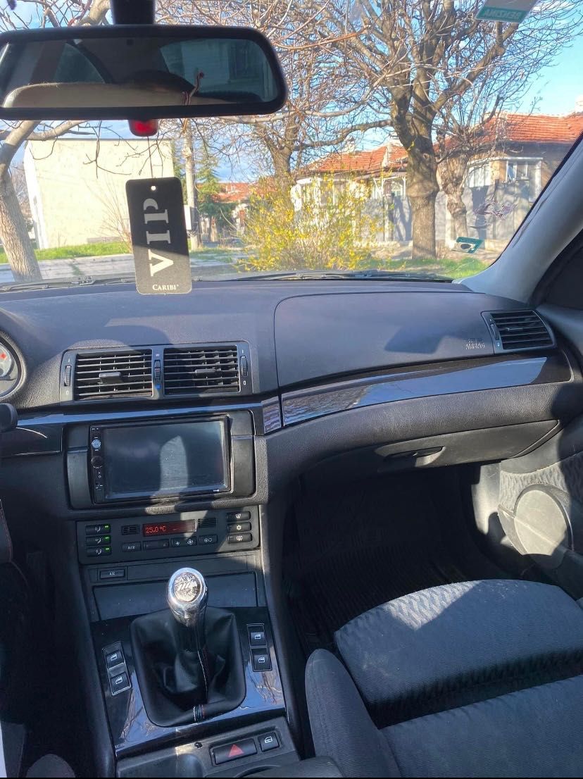 БМВ е 46 Купе 320 ци