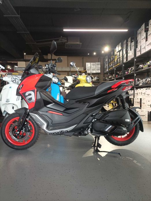 Aprilia SR GT 200 Sport 2024 Lichidare Stoc!!