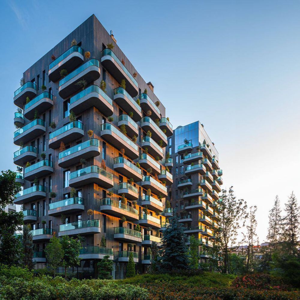 Продам Квартиру 2х ком 60м2 ЖК PARKWOOD посольство России