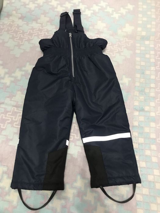 Новый полукомбинезон