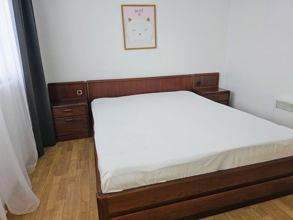 Дава се под наем Двустаен апартамент в Пловдив, Тракия - 60 кв.м за 375 € - Снимка #6