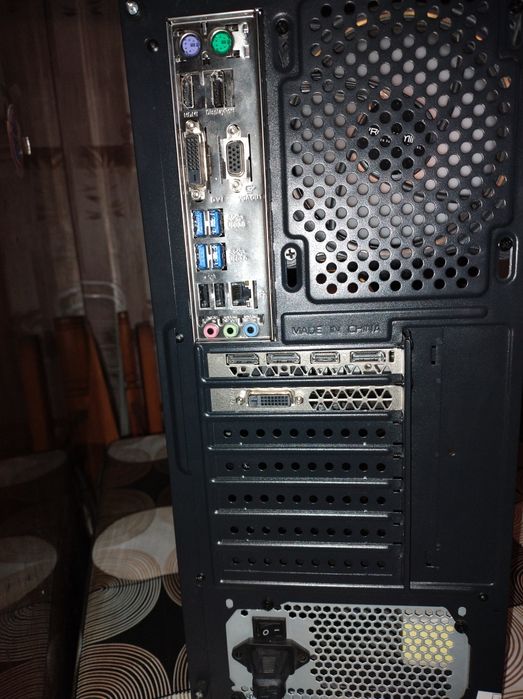 Геймърски компютър