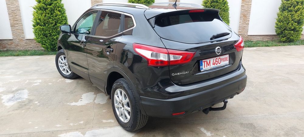 NISSAN QASSQAI TEKNA-1.6 dci/130 cp‼️( 4WD) 4x4 -Panorama-An 2015 ‼️