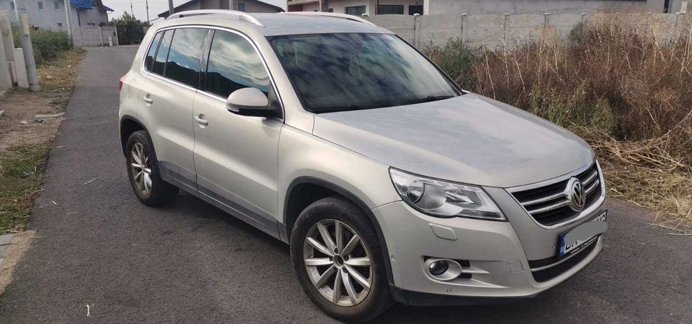 Wolksvagen tiguan