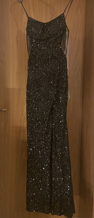 Rochie de seara cu paiete