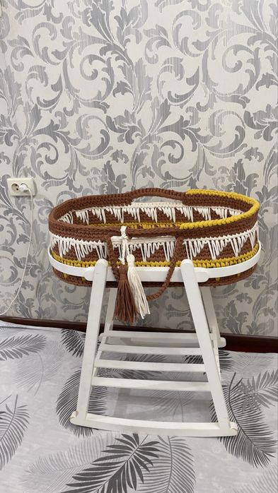 lyulkaa detskiy padstavka pledi bilan birga