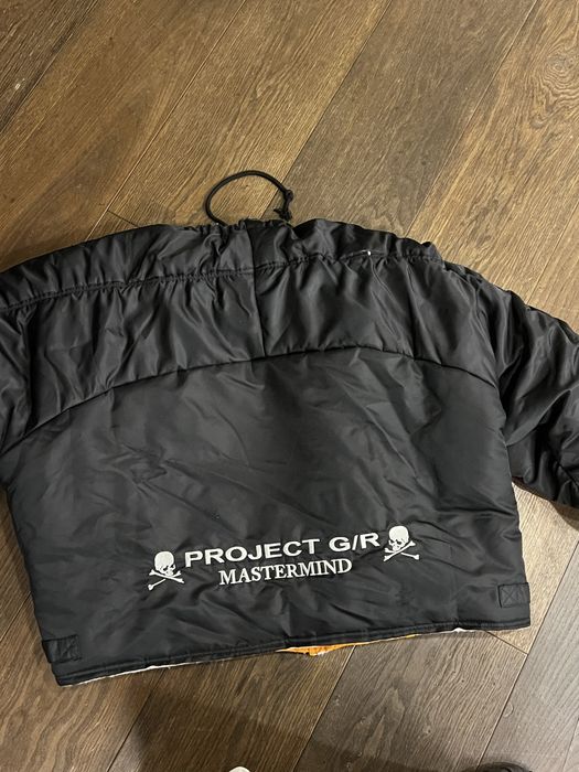 Geaca Mastermind Project G/R opium