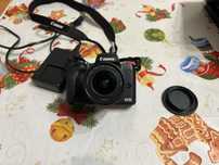 Камера Canon eos M50 Mark 2 + Штатив в подарок