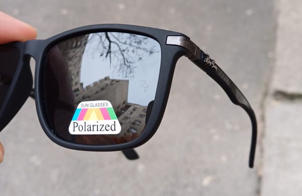 Ochelari de soare rb 4181 negru matt