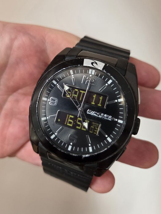 Мъжки часовник Rip Curl A2295 - International WORLD TIME
