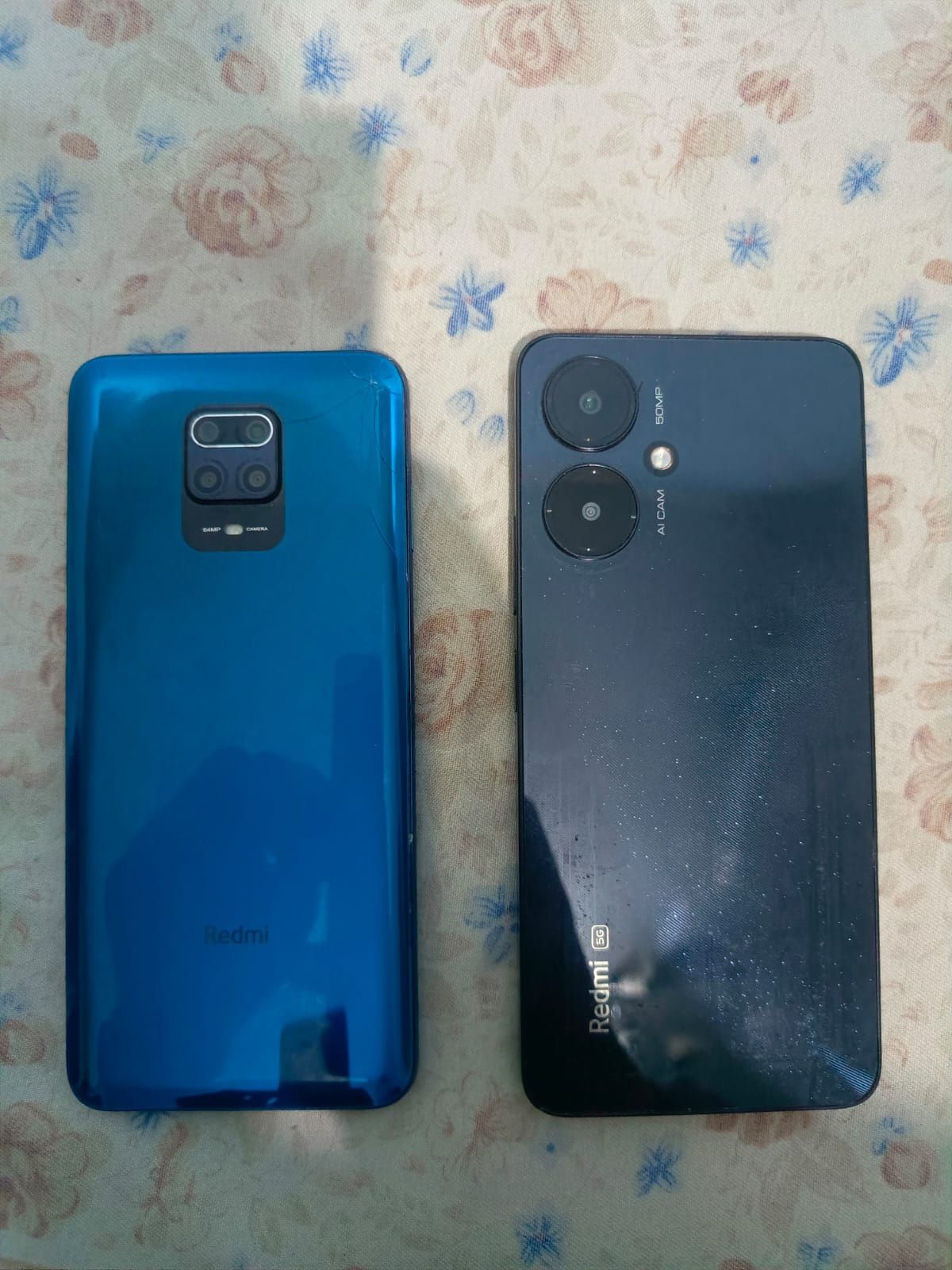Redmi 13C 5G и Redmi 9S