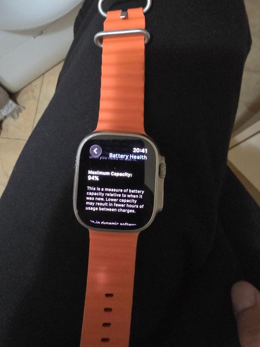apple watch ultra 2