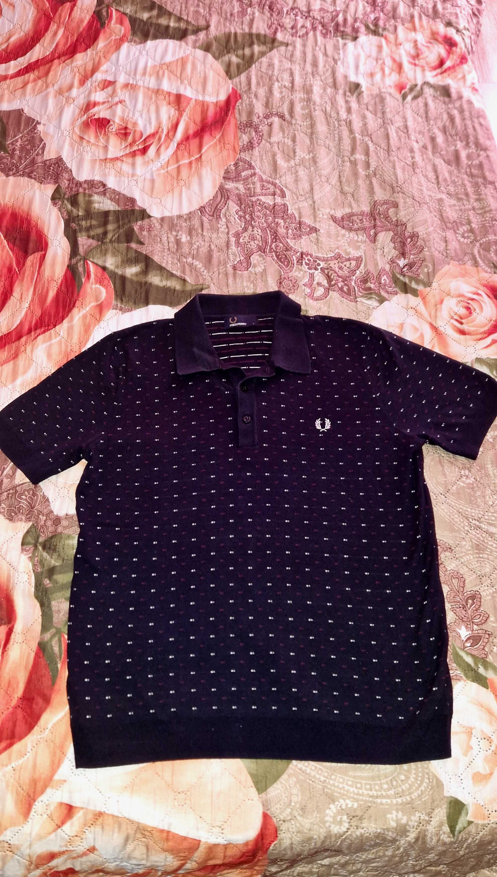 Fred Perry тениска L размер