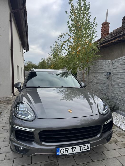 Porsche Cayenne facelift 3.0 diesel