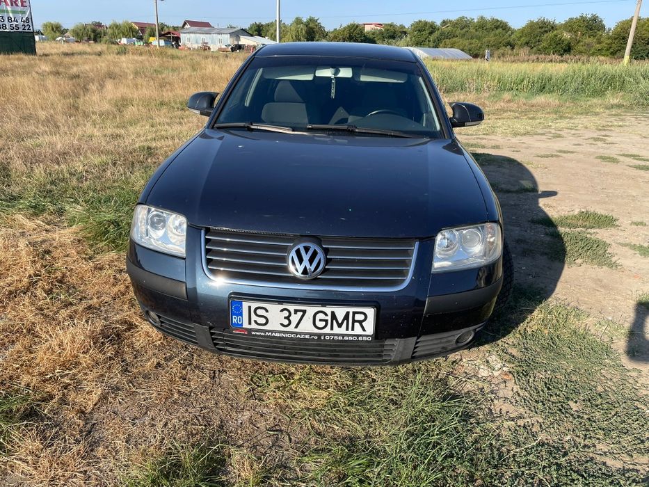 Se vinde Passat B5