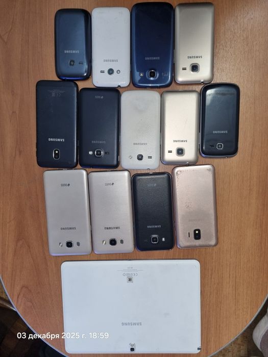 Смартфоны в коллекцию