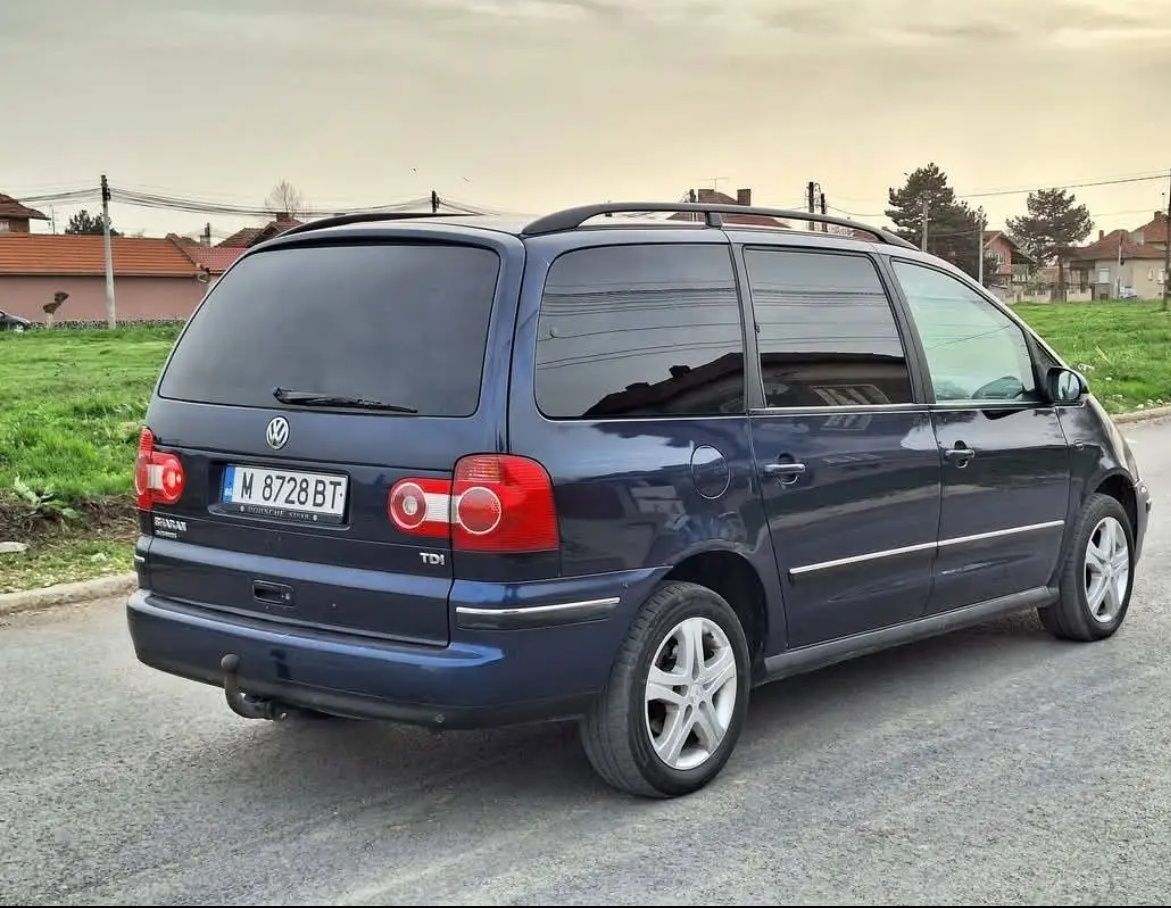 Продава се Vw Sharan.