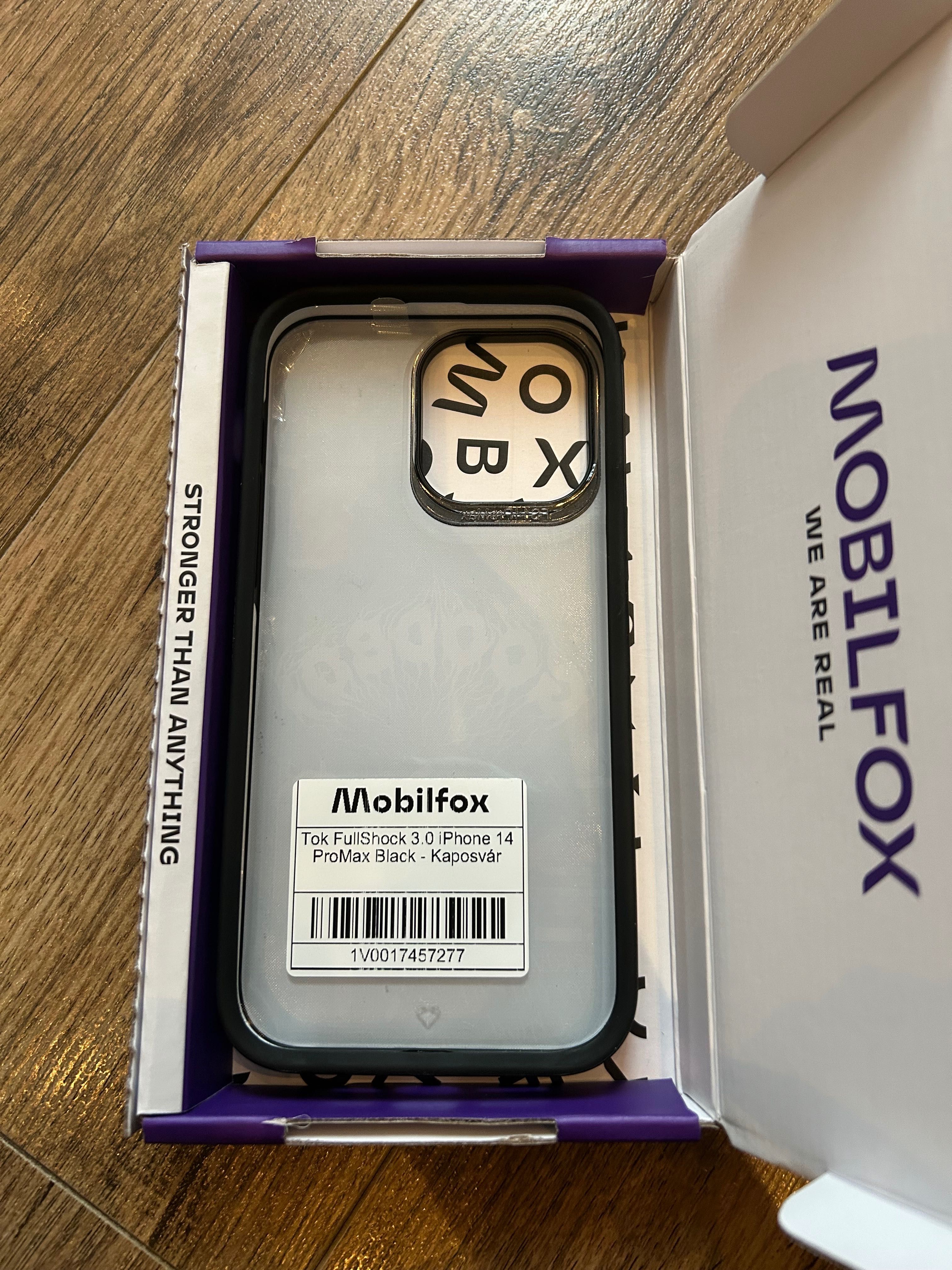 Продавам кейс за телефон iphone 14 pro max