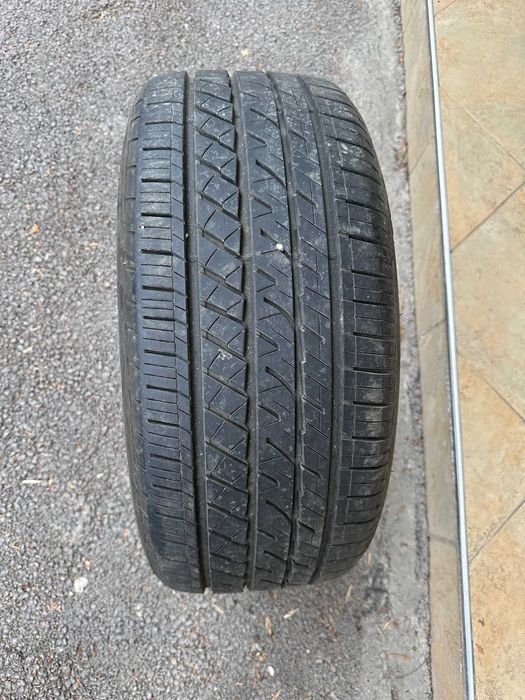 2 броя Всесезонни Гуми Bridgestone DriveGuard 245/40RF19 на 1 сезон