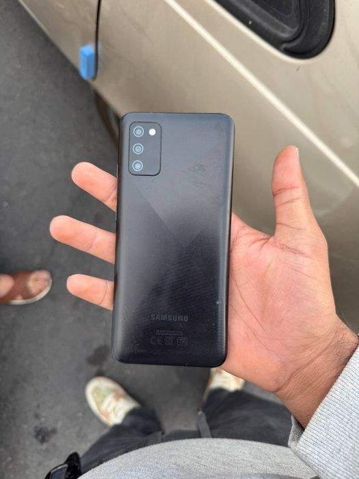 Samsung a02s srochni