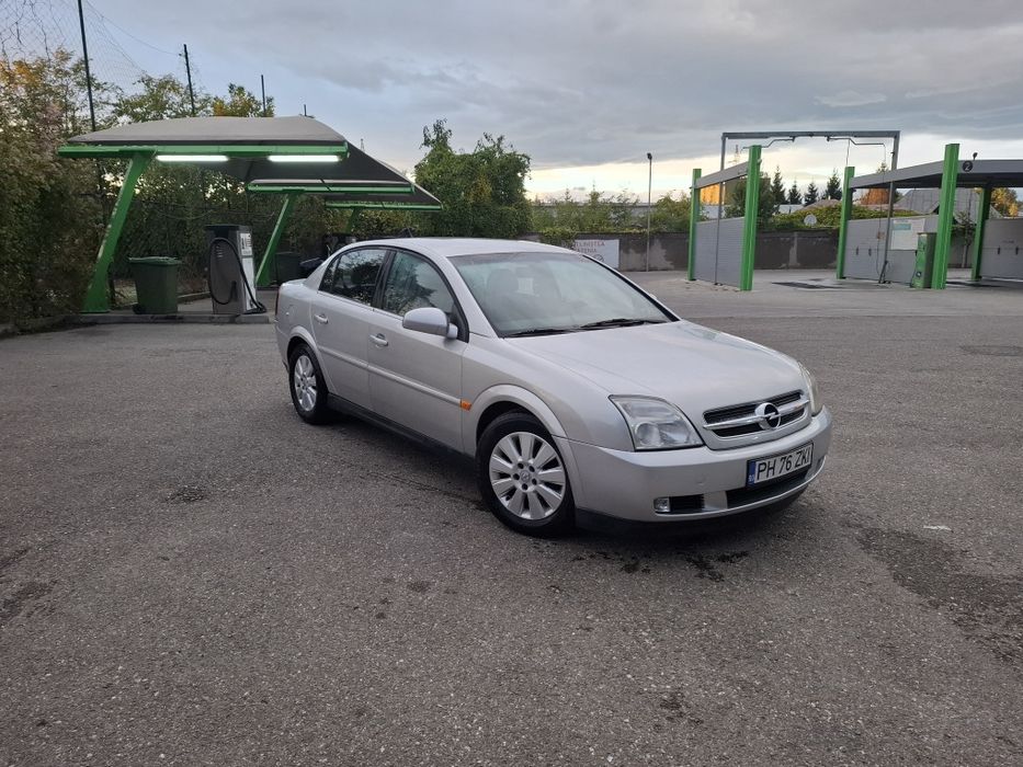 Opel Vectra C 2003
