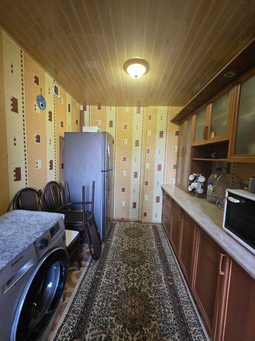 Продаётся 2х комн квартира на 1 этаже Ор-р Овир