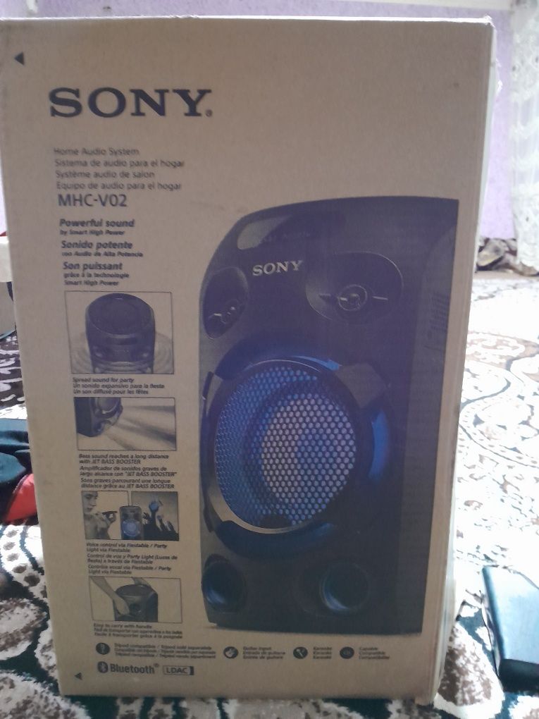 Sony kalonka sotiladi