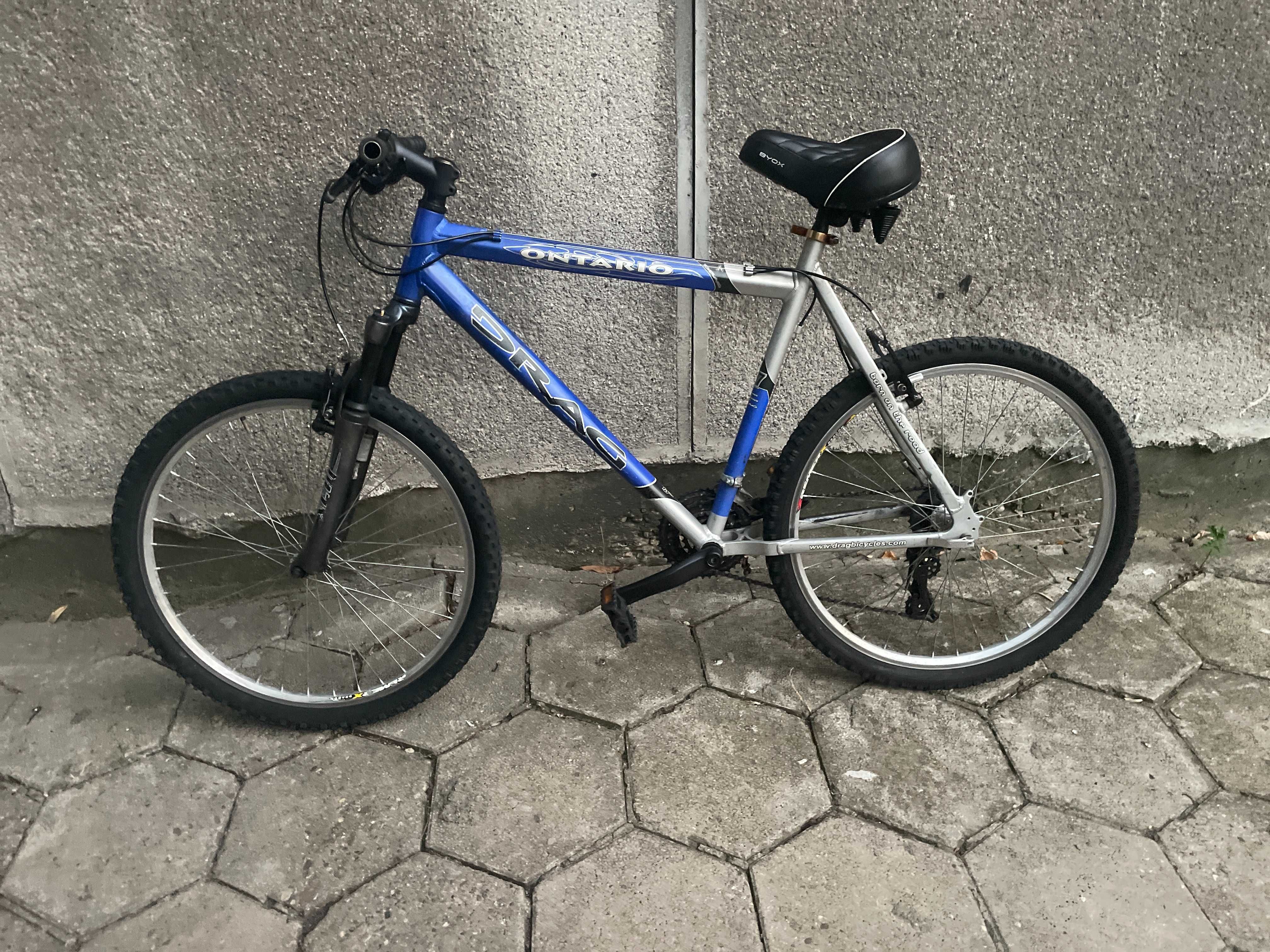 Велосипед Drag ontario 26''