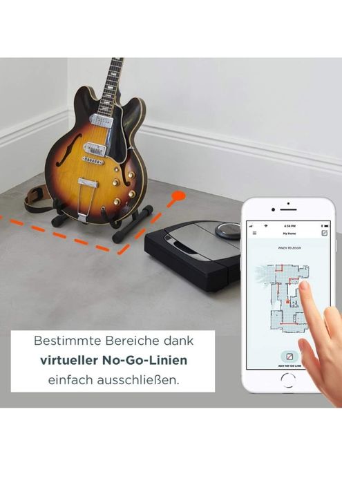 Прахосмукачка Neato robotics d7