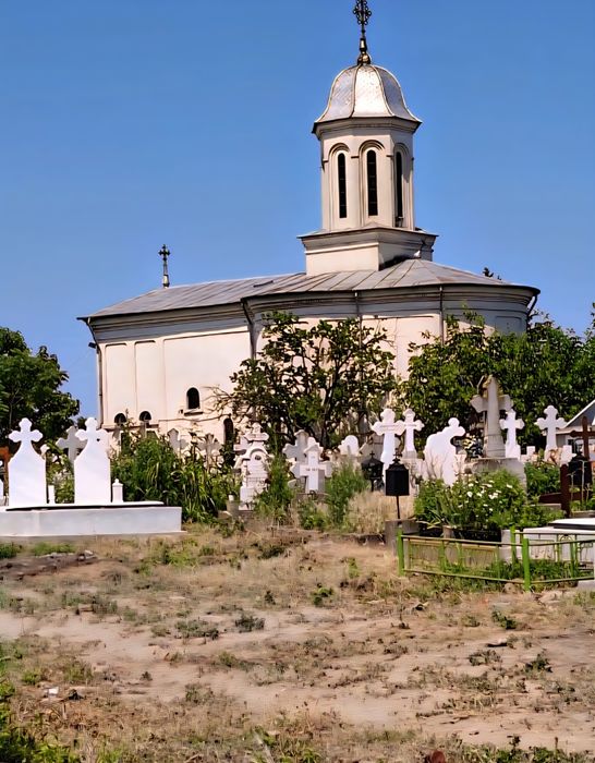 Vand loc de veci din Orașul Popești Leordeni!