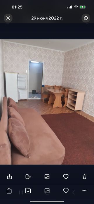 Сдается комната в общежитие