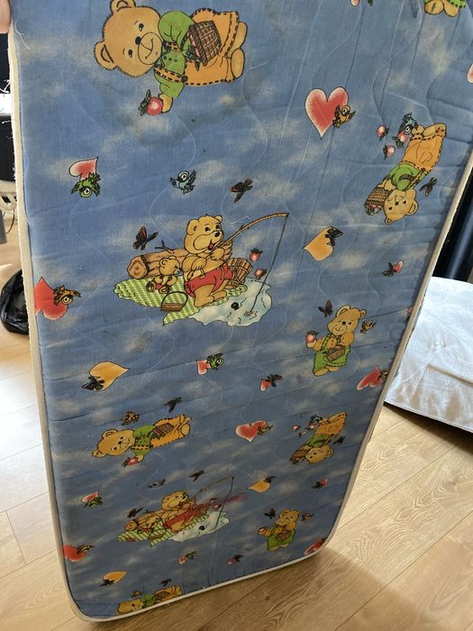 saltea pătuț copii