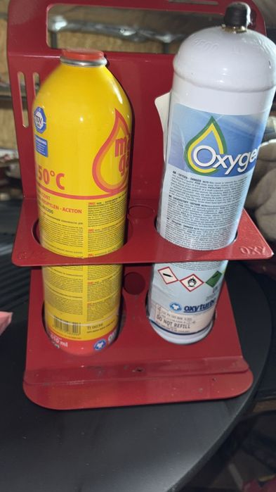 Aparat sudură oxi nou