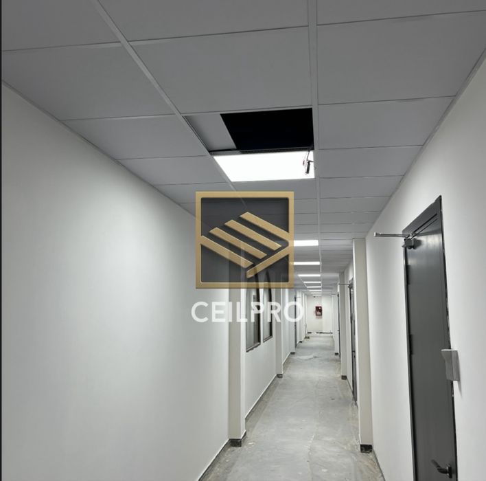 Армстронг потолок | Armstrong eng sifatlisi | 60x60 plita