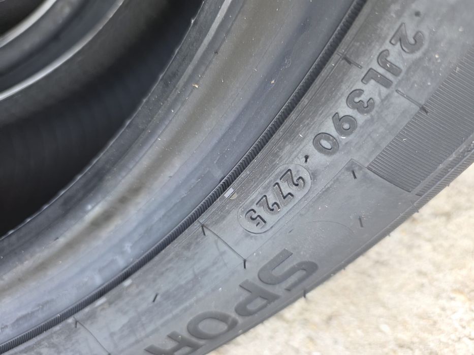 Anvelope noi iarna 245/50R19 BMW g01 X3 g02 X4 DOT2025