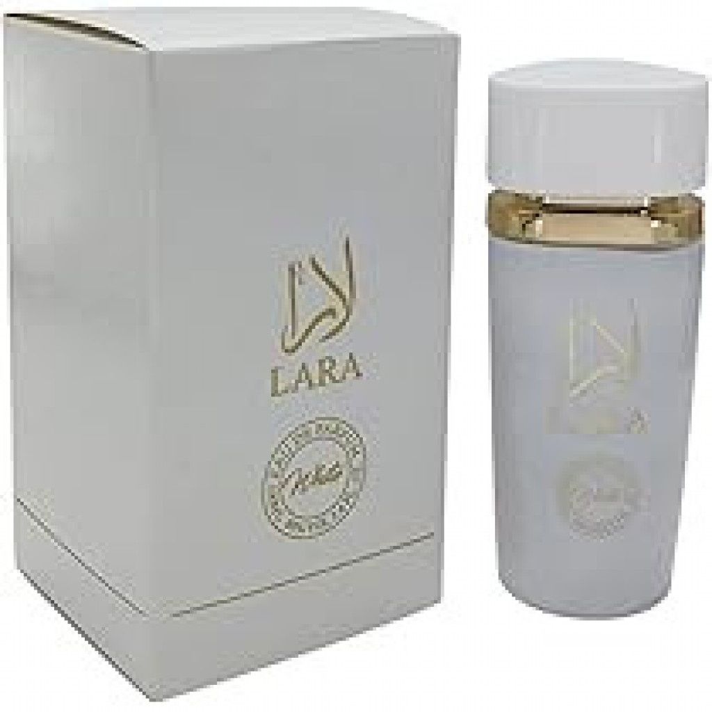 Елегантен дамски парфюм Lara White EDP