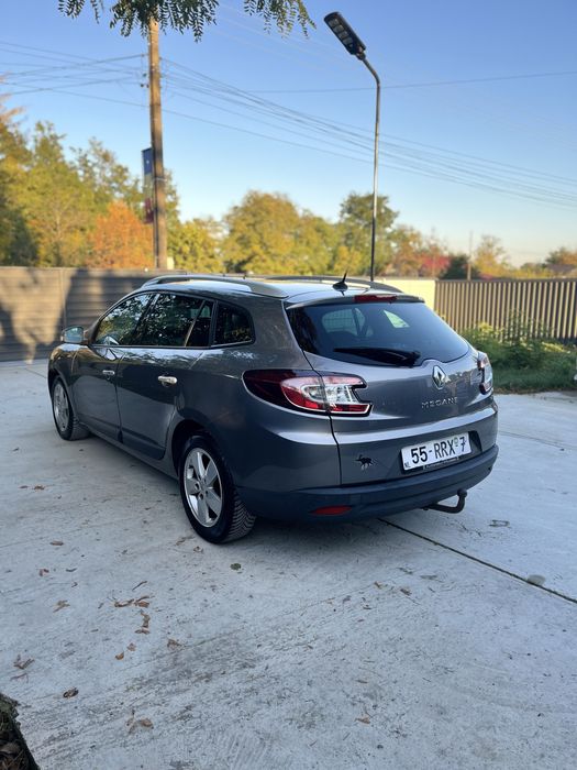 Renault Megane 2012 / 1.5 dci / Top