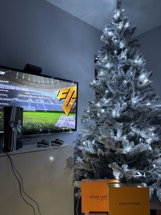 Елка для нового года