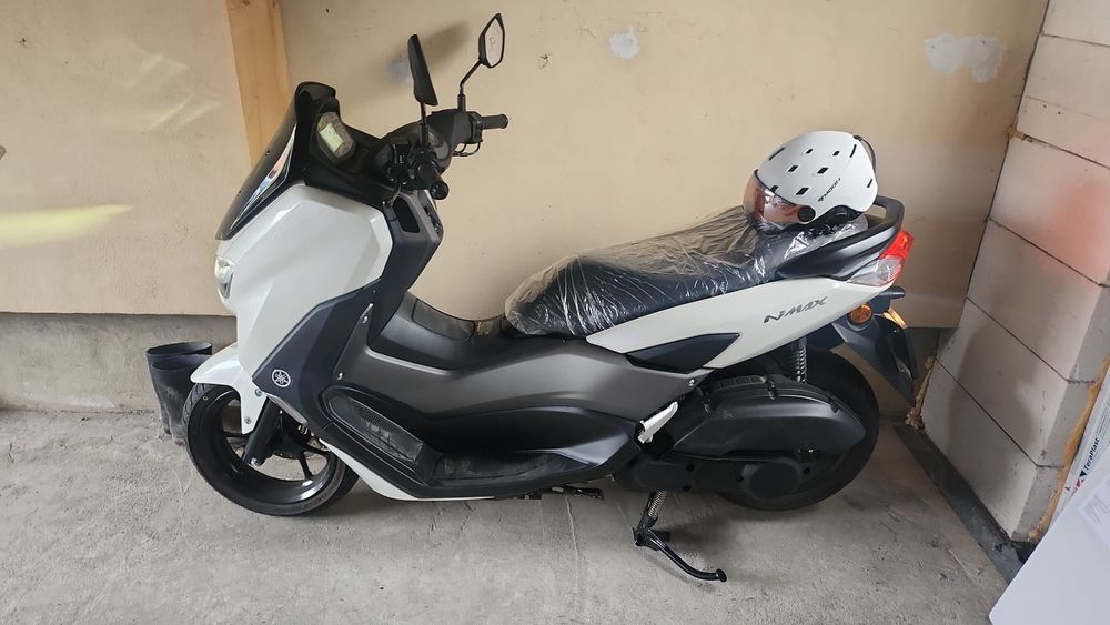 Vind Scooter Yamaha Nmax125