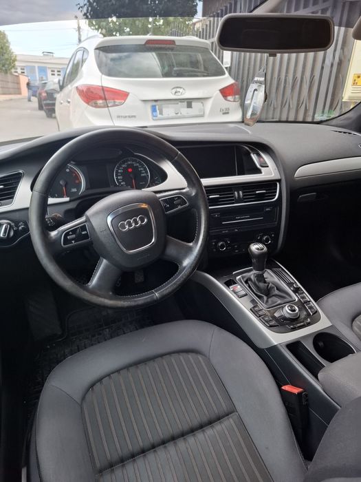 Audi A4 B8 2010.