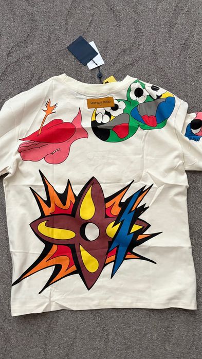 Tricou Luis vuitton Premium