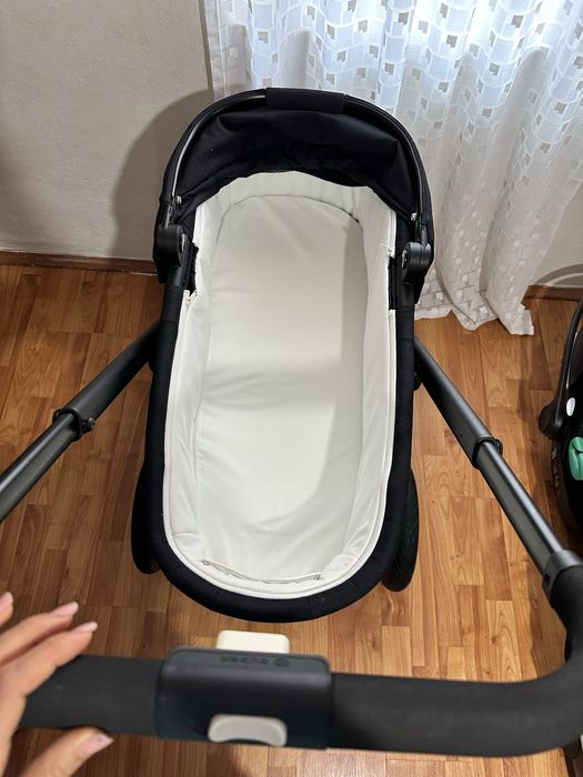 Carucior 3in1 CYBEX Talos S Lux Aton