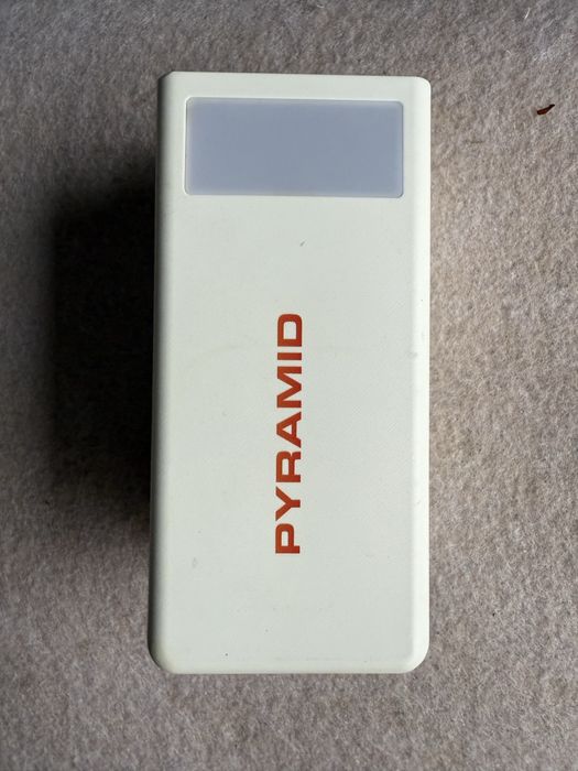 Powerbank / baterie externa Pyramid 50.000mAh maner afisaj lanterna
