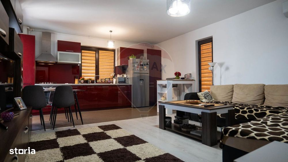 Inchiriere apartament 2 camere decomandat, Fundeni/ Dobroesti