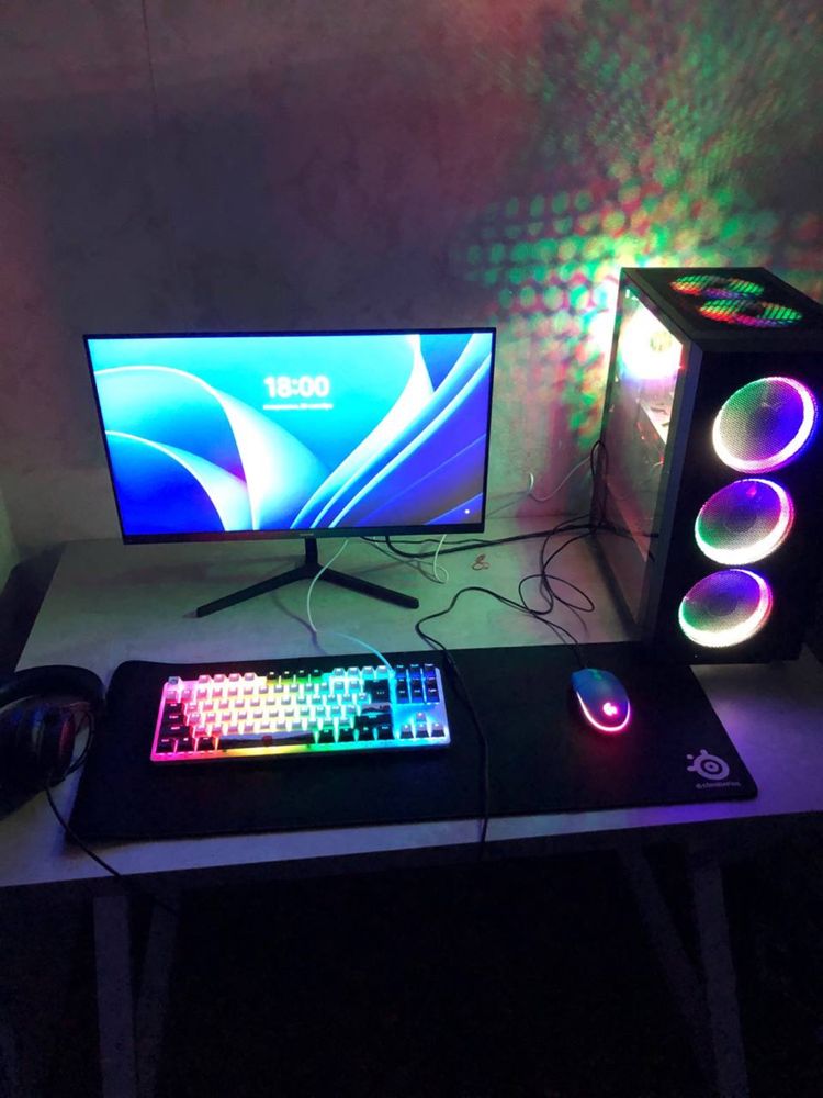 Игровой компьютер
