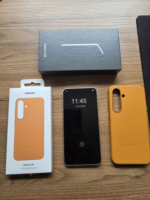 Samsung s25 256 garanție emag