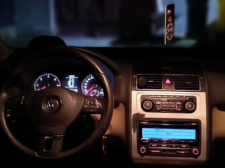 Vand/Schimb Vw Touran 2011